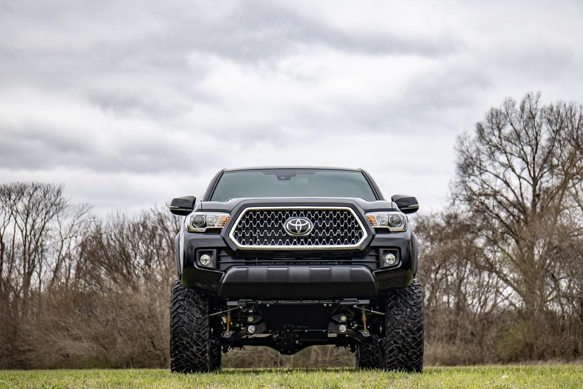 6" Rough Country Vertex Suspension Lift Kit for 2016-2023 Toyota Tacoma - 75850