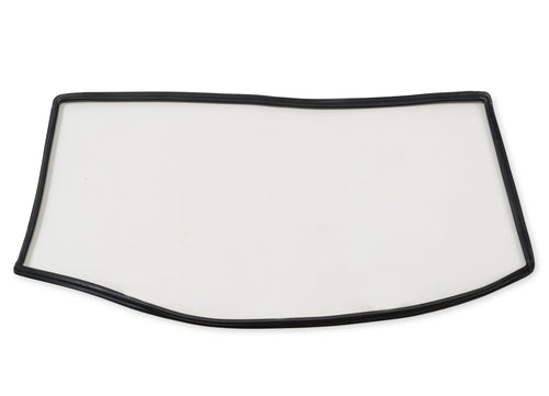 Windshield Seal Scott Drake, Compatible with 1964-1968 Ford Mustang, Model C5ZZ-6503110-A