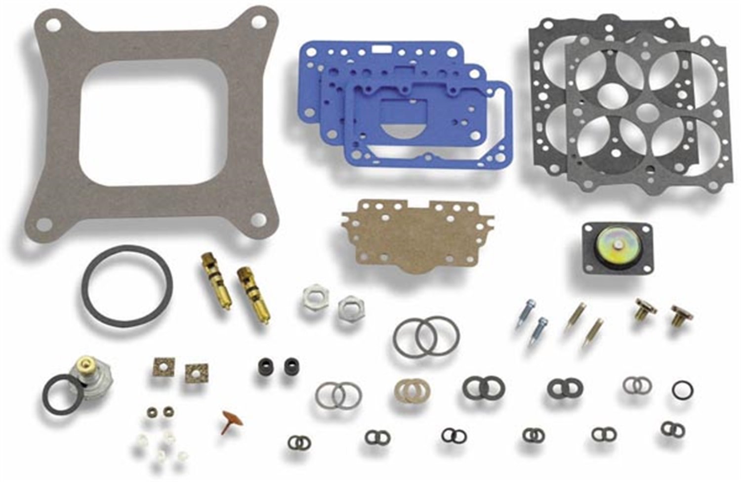 Fast Kit Holley Carburetor 37-1542 Rebuild Kit