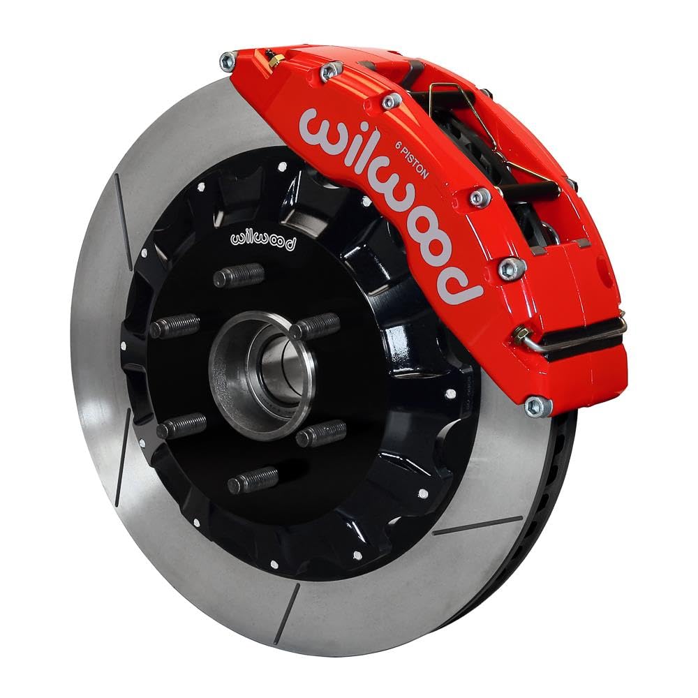 16.00" TC6R Front Kit, Red