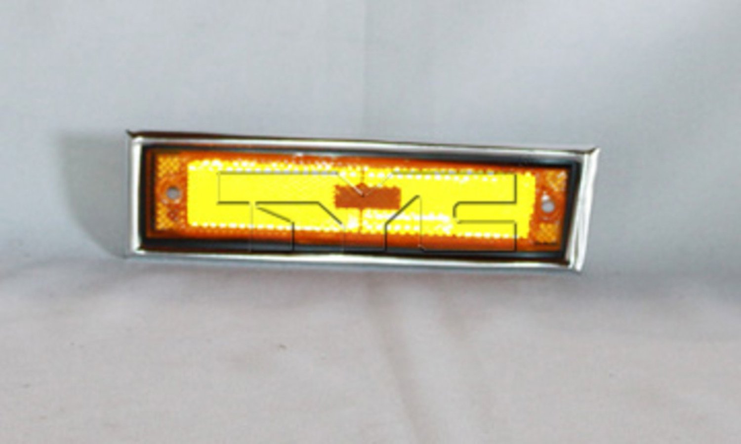 Left Side TYC Marker Light Compatible with 1981-1991 Chevrolet Blazer C/K SUV
