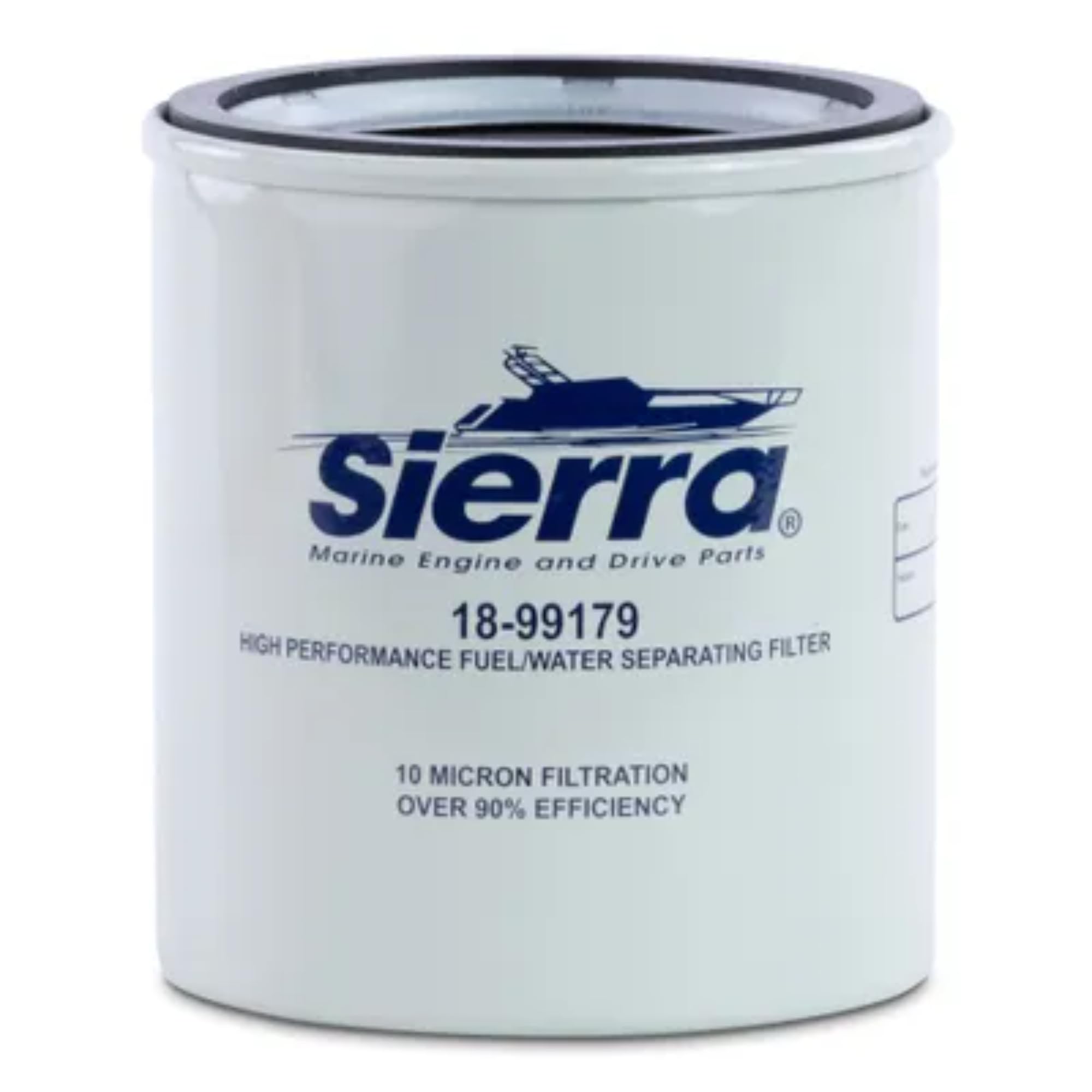 18-99179 Sierra 10 Micron Fuel Water Separator 230R