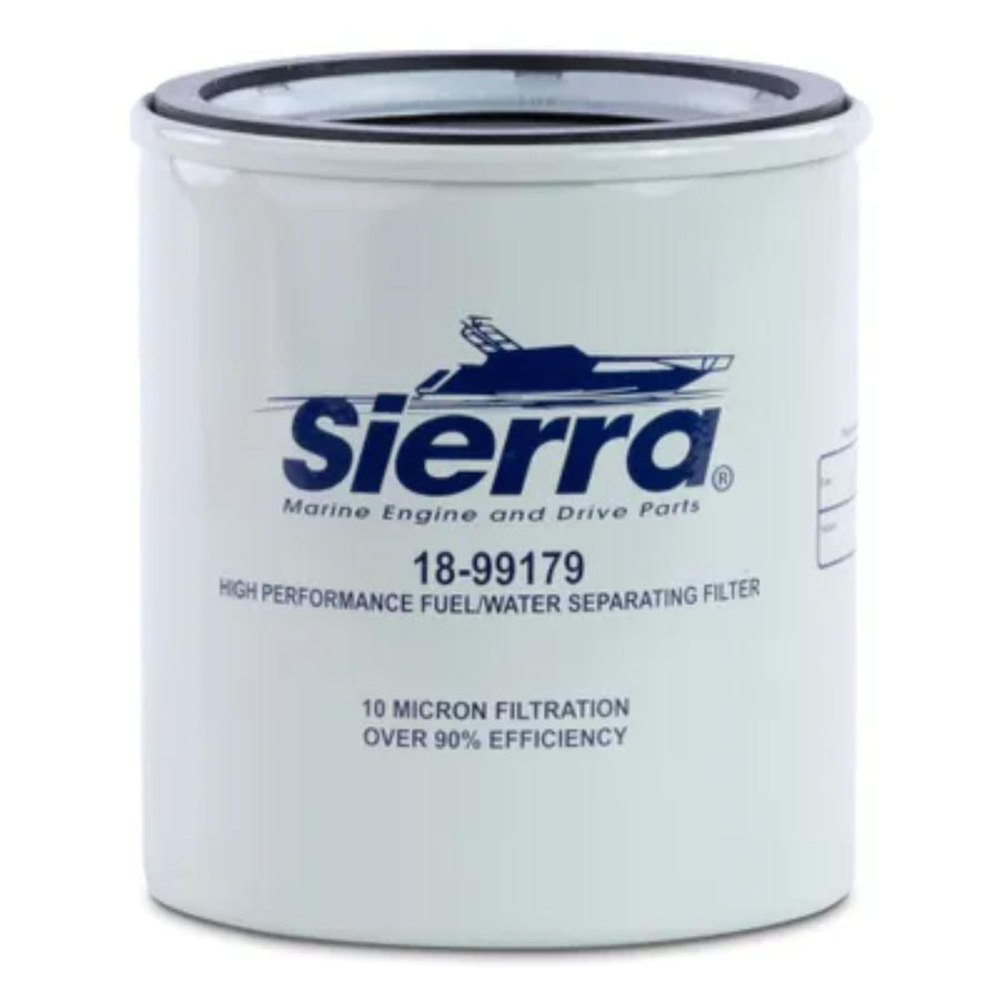 18-99179 Sierra 10 Micron Fuel Water Separator 230R