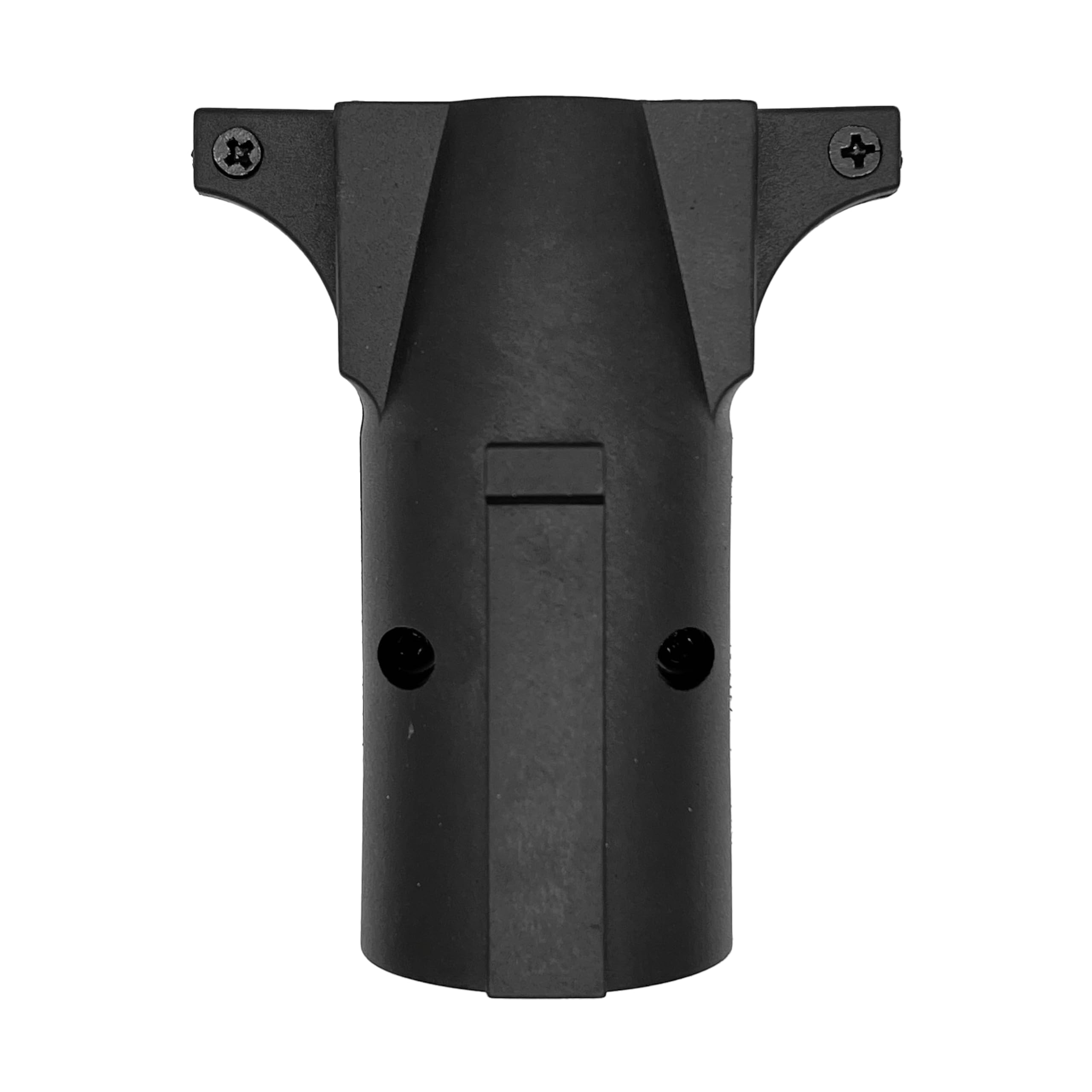RV Designer 7-Way TC507, Flat Adapter to 5-Way Nylon Housing, Trailer Connector