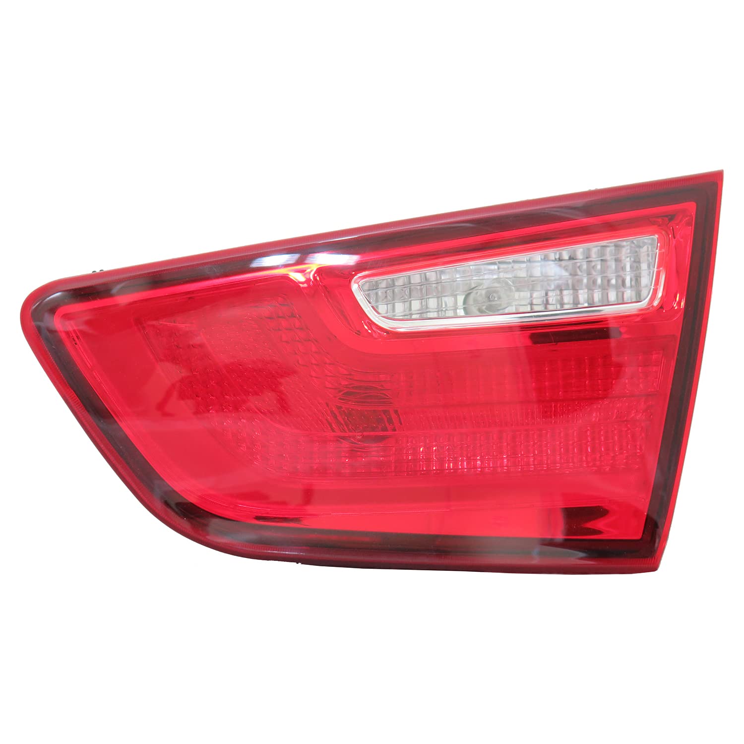 Right TYC Tail Light Assembly Compatible with 2014-2015 Kia Optima