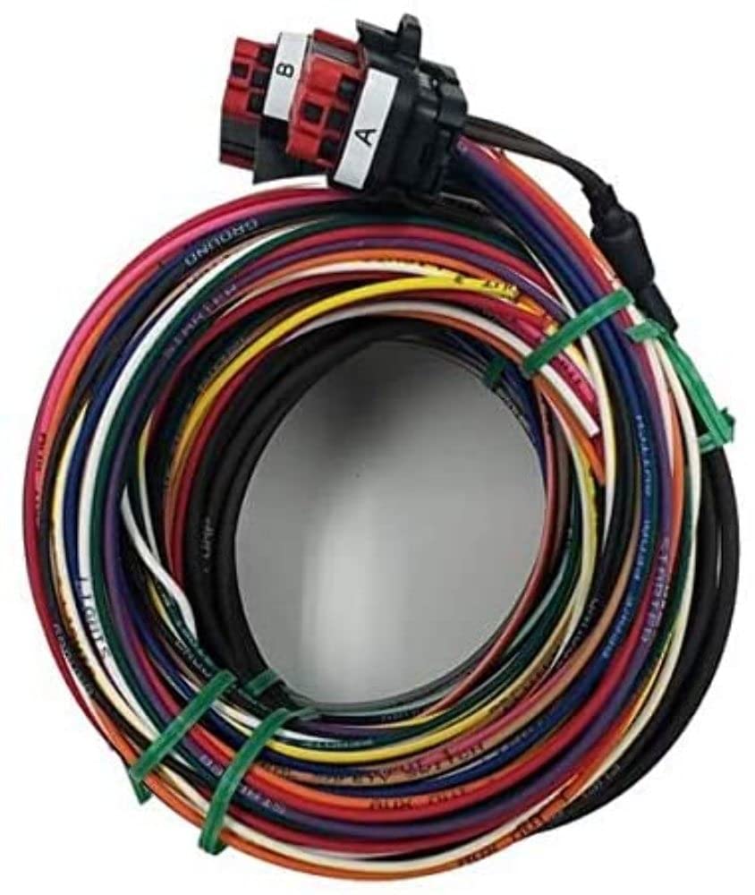 580-CA-HARNDRAG Racepak Drag SMARTWIRE Harness