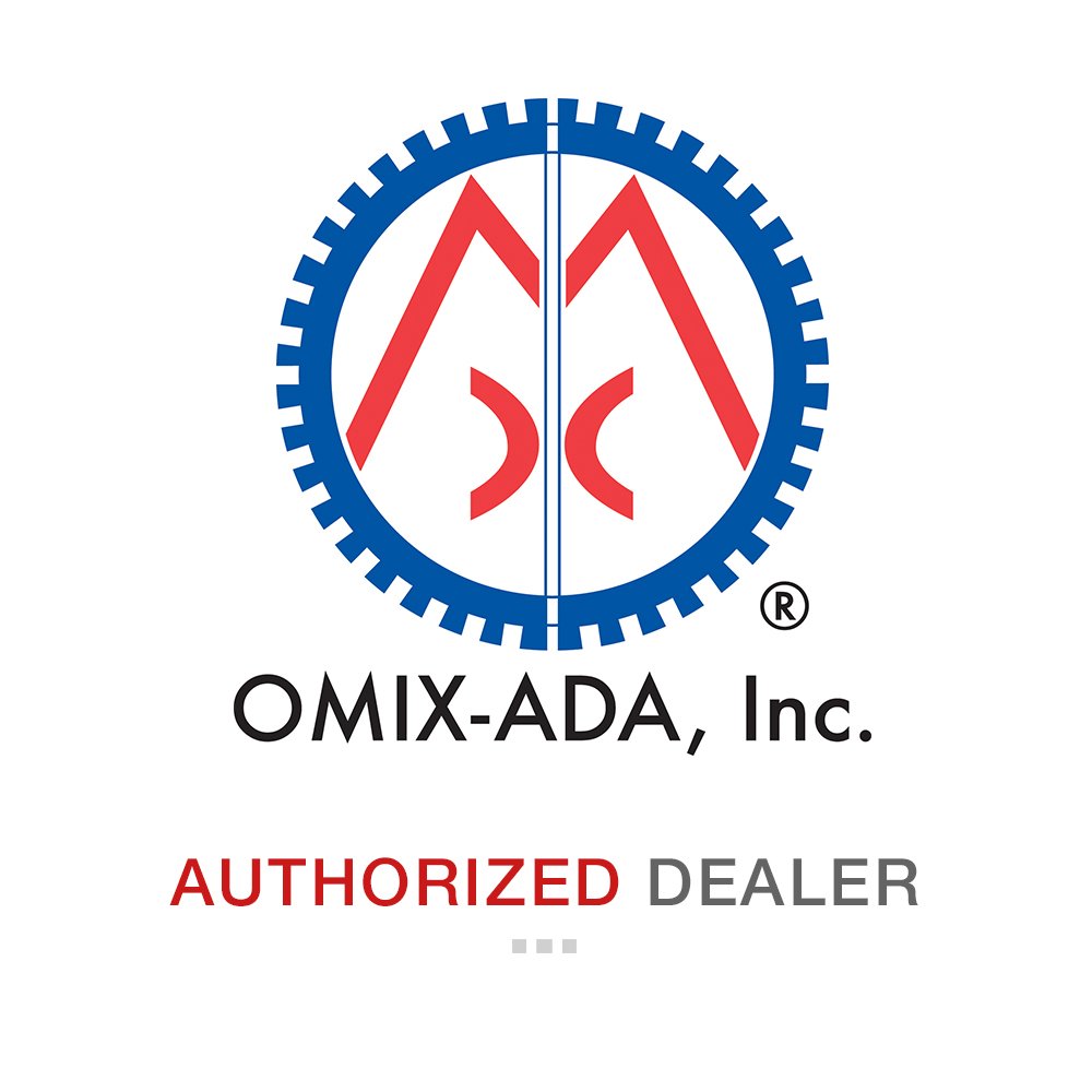 Omix-Ada 17108.08 | Radiator Cap | OE Reference: 648360 | Fits Willys / CJ 1952-1971