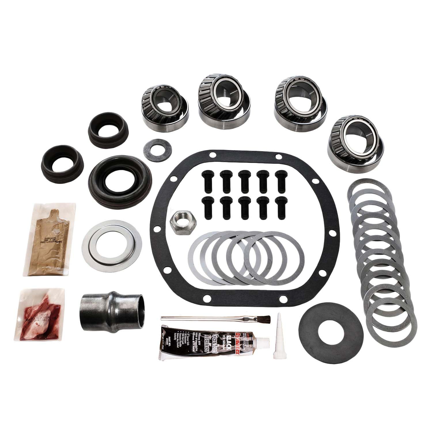 Motive Gear R30LRMK Master Kit Front for a Dana 30 Standard Differential with Koyo Tapered Bearings