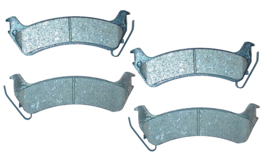 Omix-Ada 16729.07 | Omix | Brake Pad Kit, Rear | OE Reference: 5083882AC | Fits 2003-2007 Jeep Liberty KJ