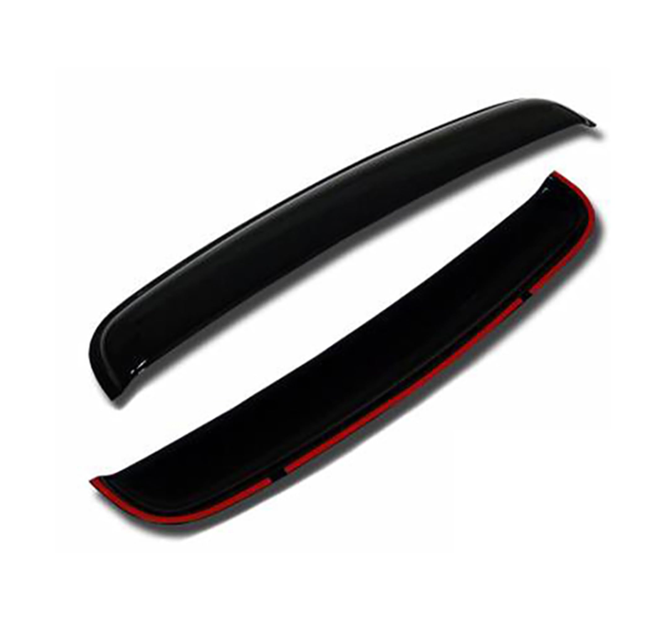 Sunroof Deflector Black Horse Dark Smoke Compatible with - Universal -SRD01