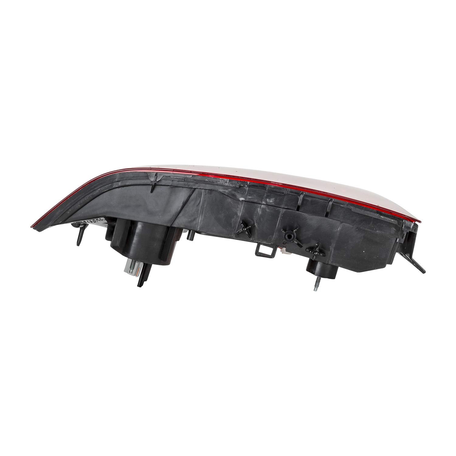 Acura TL Driver Side TYC 11-6044-01 Replacement Tail Light Assembly