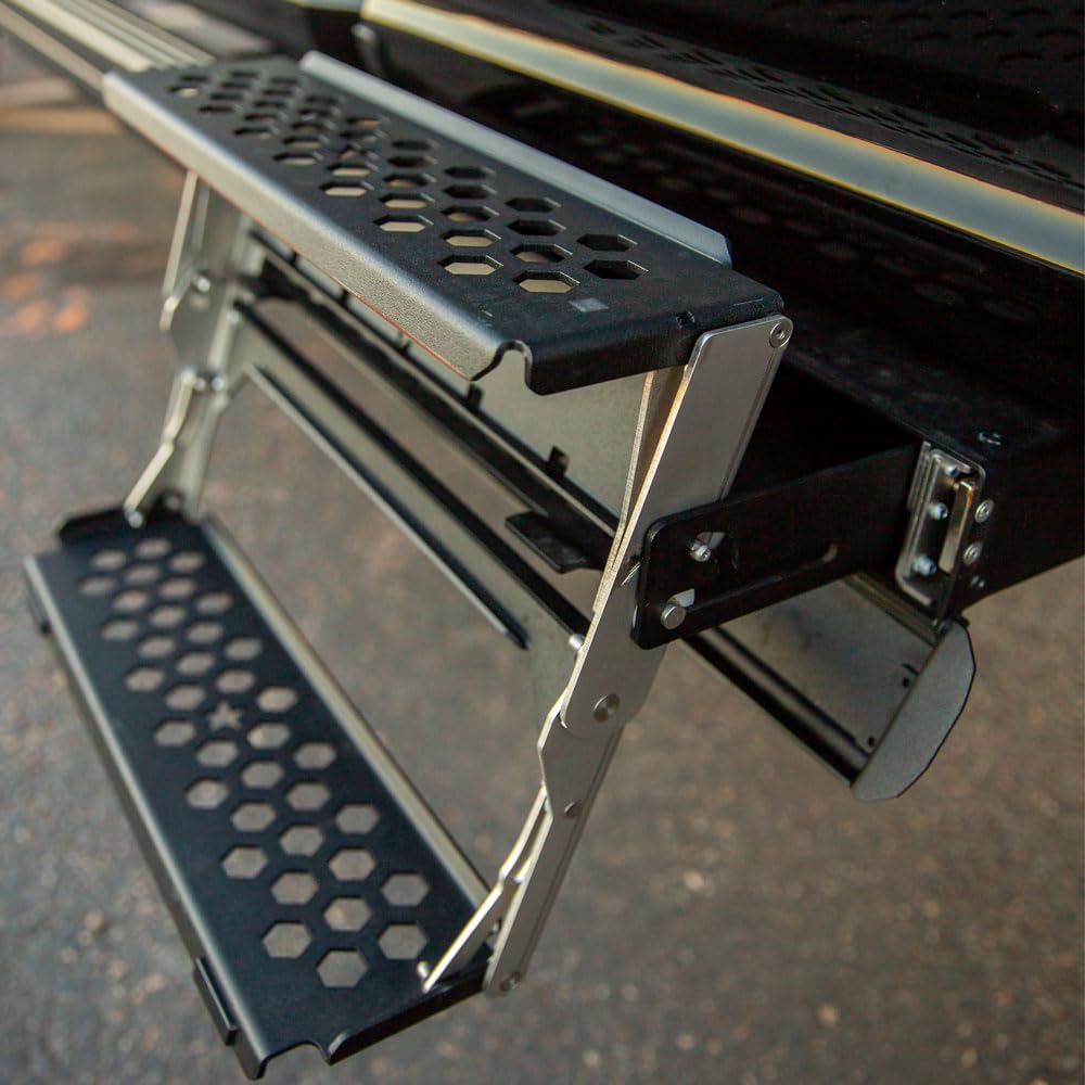 16 Inch Wide R-Step Slide Rock Engineering