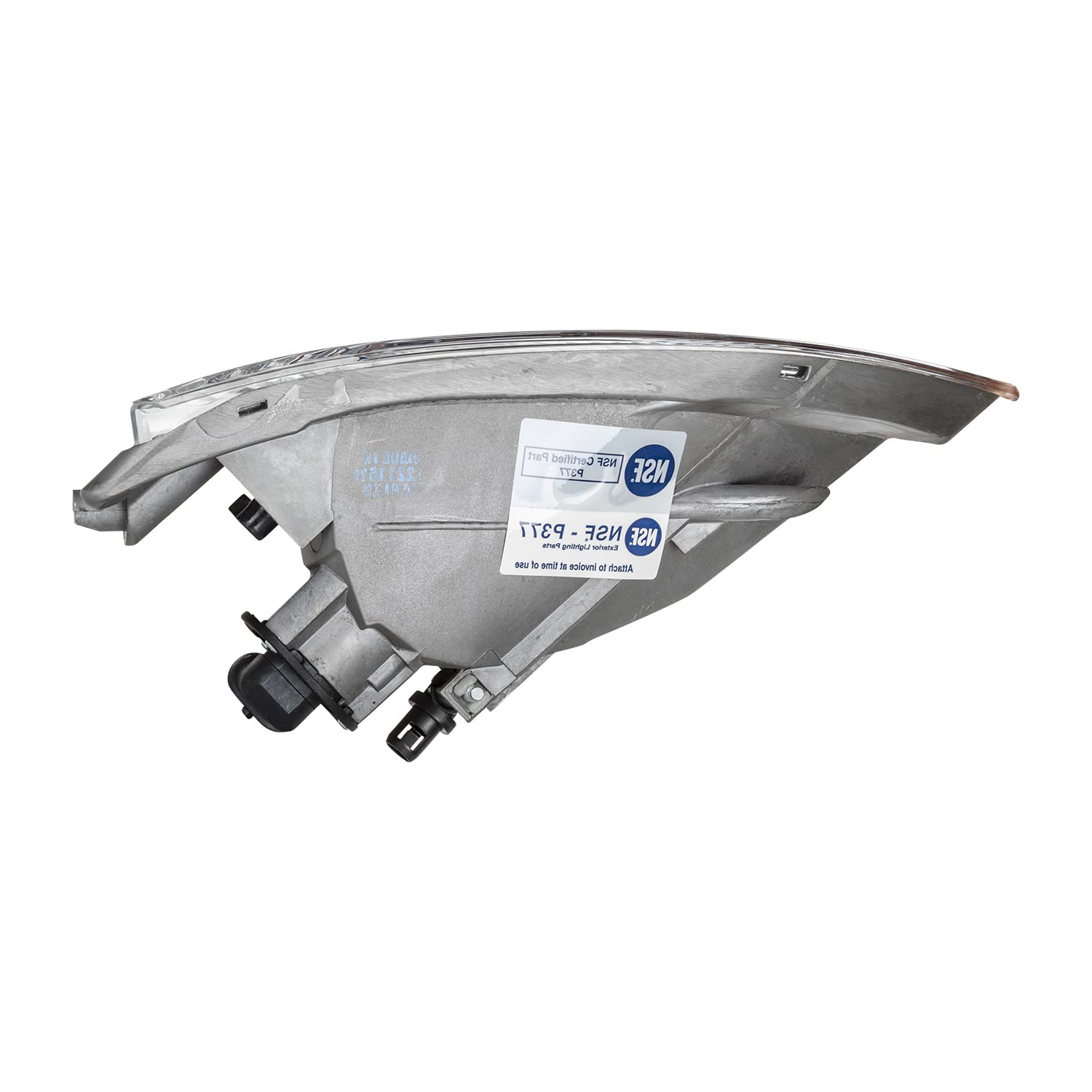 Toyota Sienna TYC 19-5874-00 Driver Side Replacement Fog Light