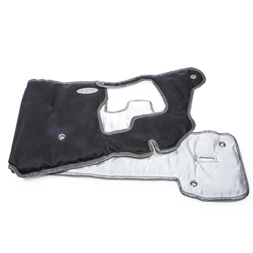 Black GM Heat/Sound Insulator Firewall 1999-2007