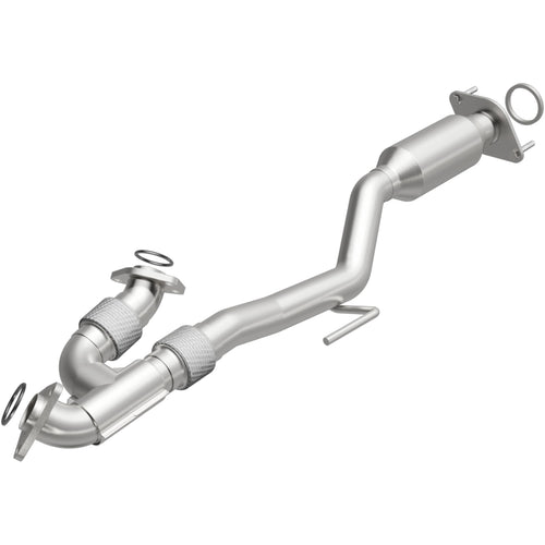 Catalytic Converter MagnaFlow 52702: OEM Grade, Direct-Fit, Compatible with 2011-2014 Nissan Quest (Federal/EPA Compliant)