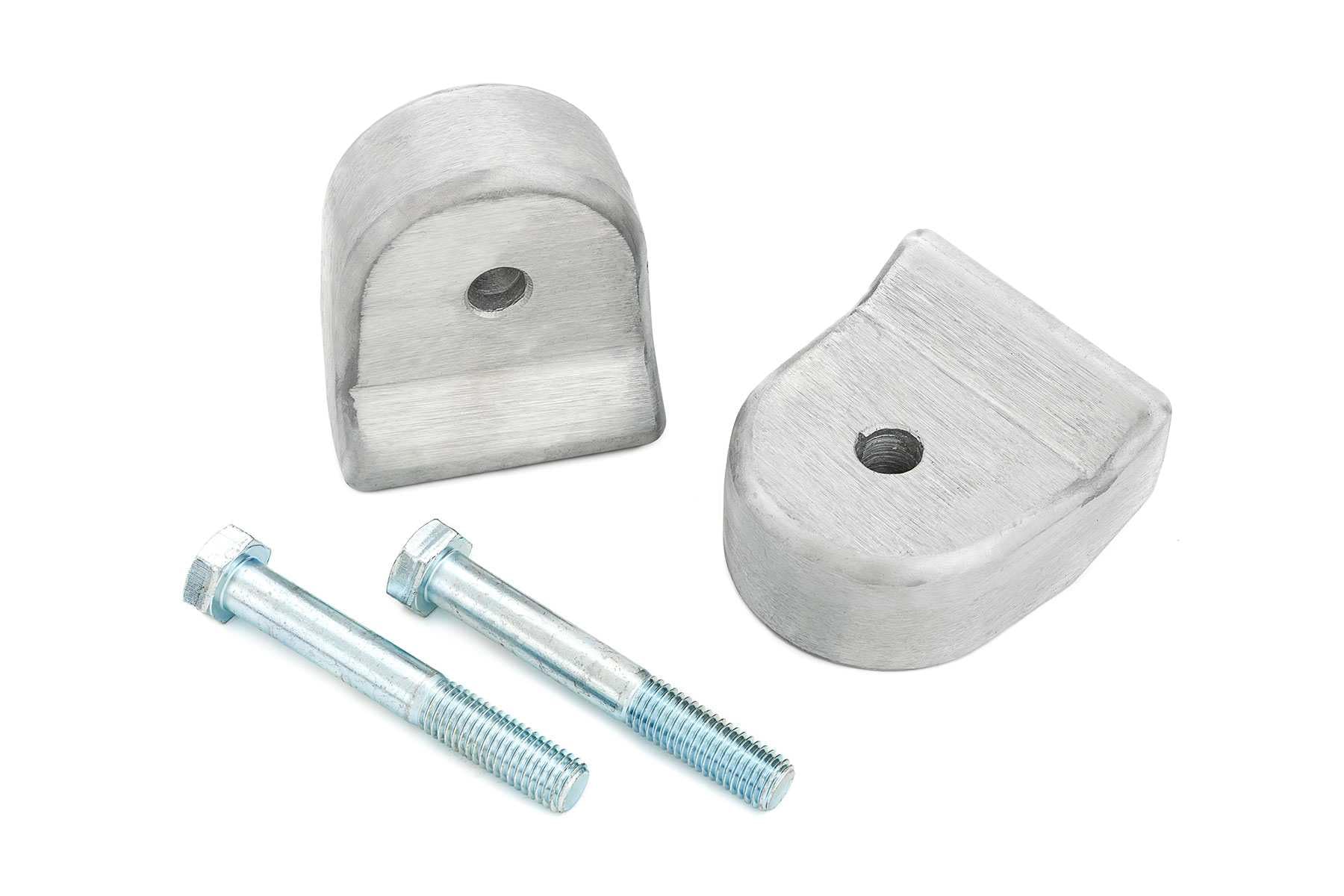 2" Rough Country Leveling Kit for 2005-2022 Ford Super Duty F-250/F-350-514