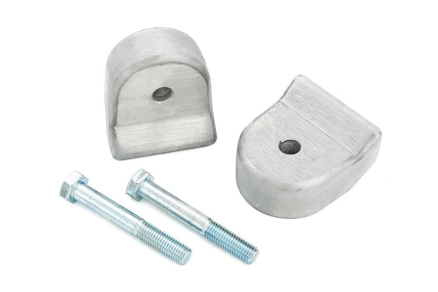 2" Rough Country Leveling Kit for 2005-2022 Ford Super Duty F-250/F-350-514