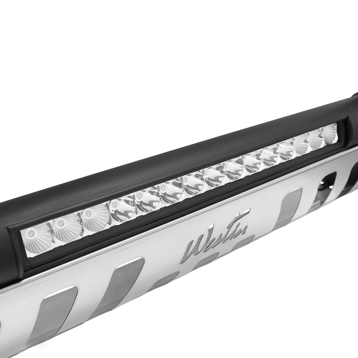 32-2255L WESTIN Ultimate LED Bull Bar fits 2007-2021 Tundra 2008-2022 Sequoia Textured Black