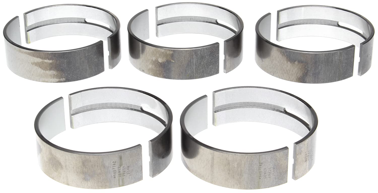Clevite Engine MS-2384A-.25MM Crankshaft Main Bearing Set