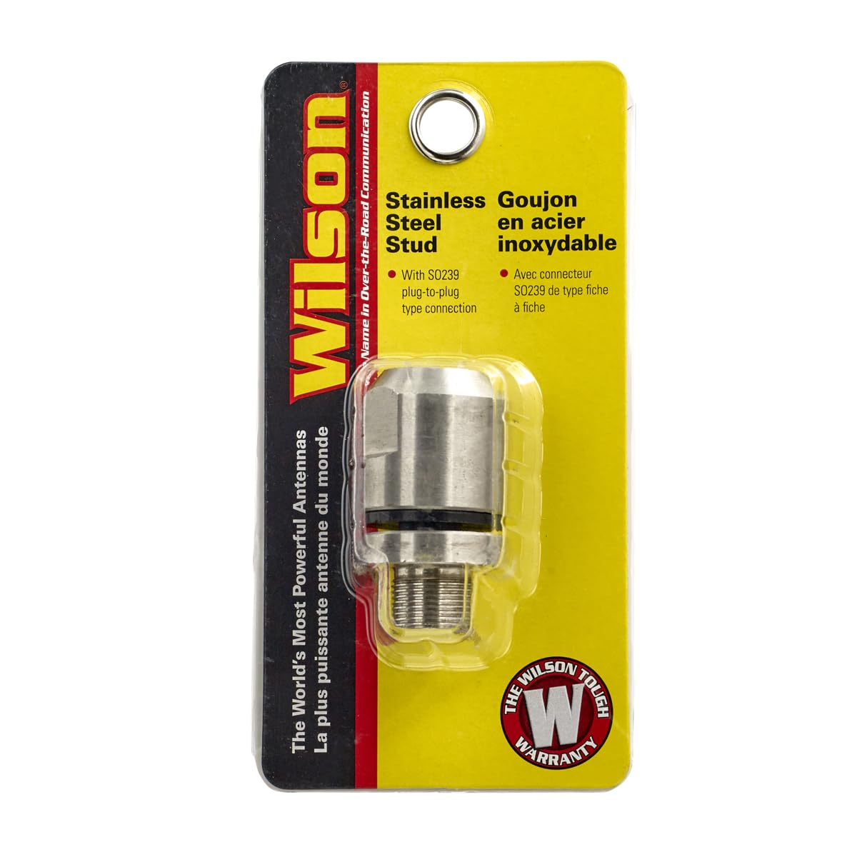 Antenna Wilson 305-610 Stainless Steel CB Antenna Stud