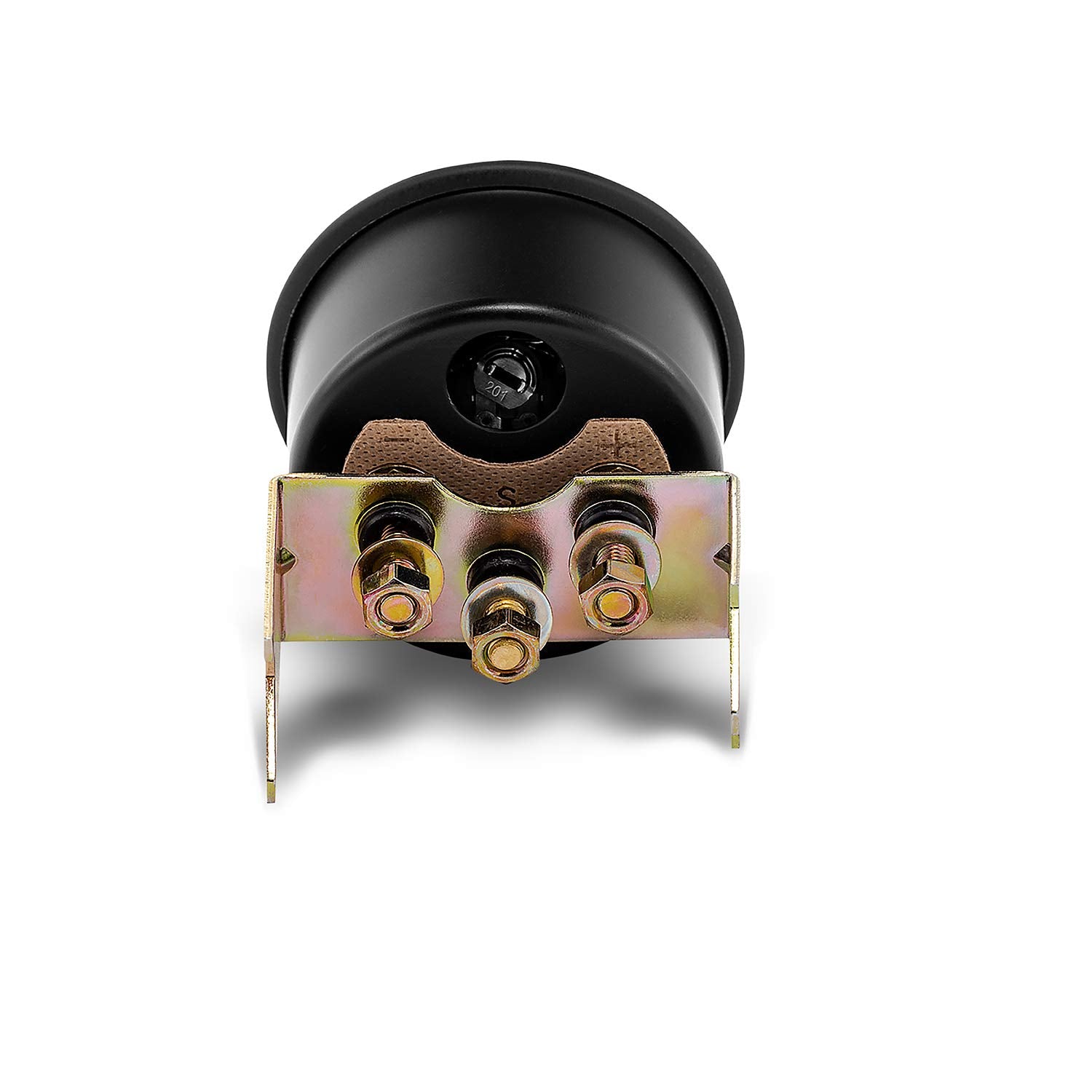 17210.07 | Omix-Ada | Fuel Level Gauge, 12 Volt | OE Reference: 640763-12V | Fits 1941-1967 Willys MB / CJ2A / CJ3A / CJ3B / Ford GPW