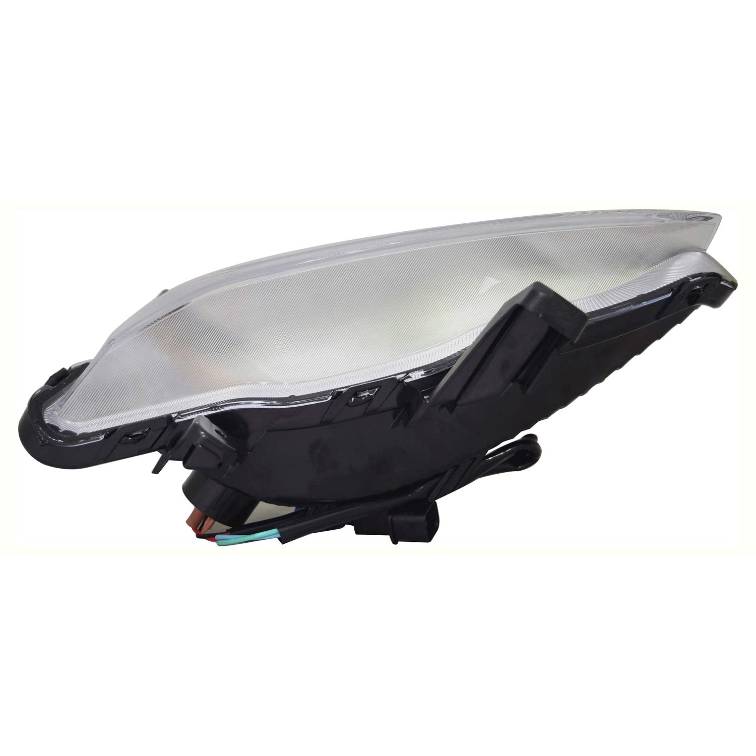 Right Turn Signal Light Assembly TYC Compatible with 2019-2020 Kia Optima