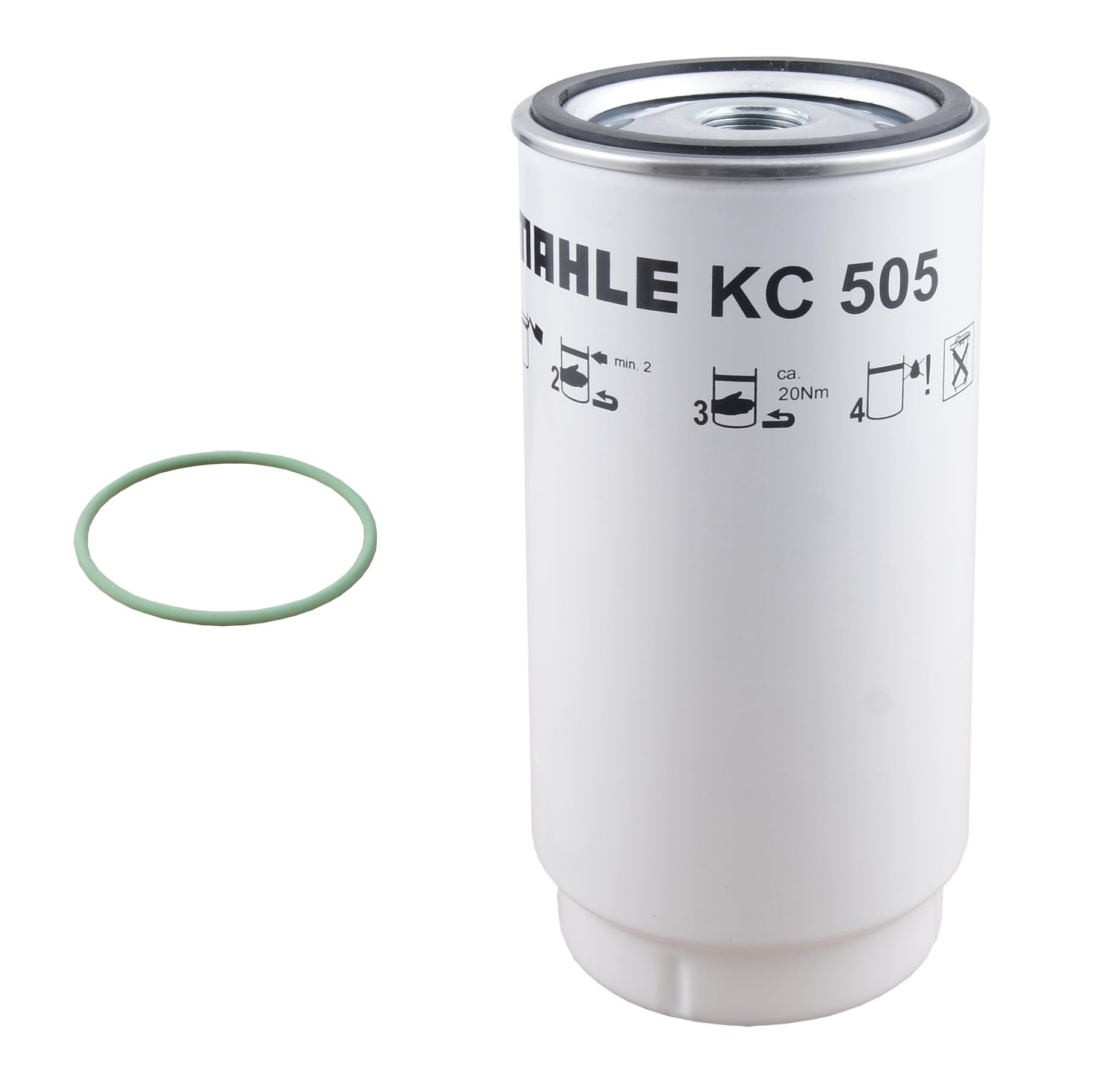 Injection System MAHLE Original KC 505D