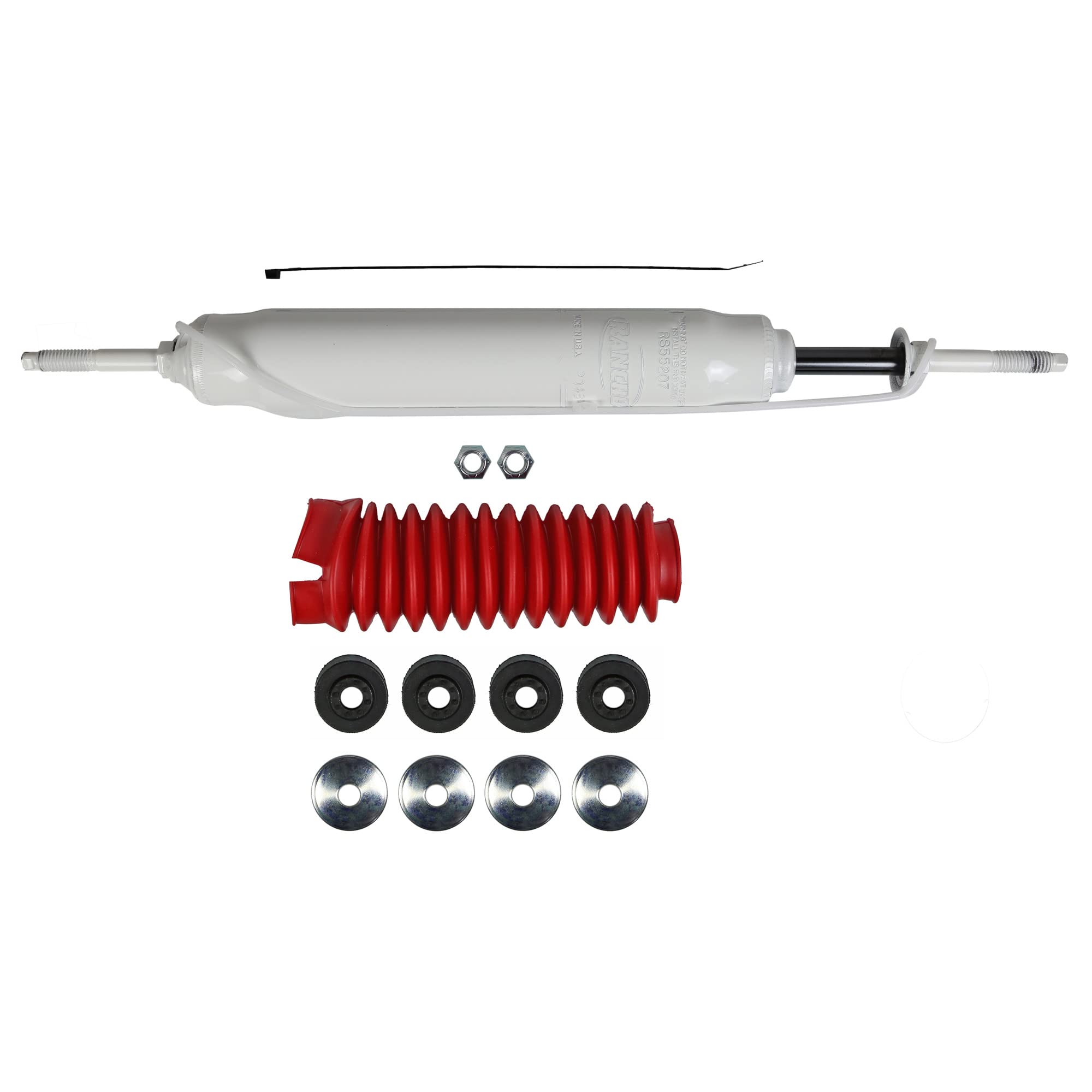 RS55207 Rancho RS5000X Suspension Shock Absorber