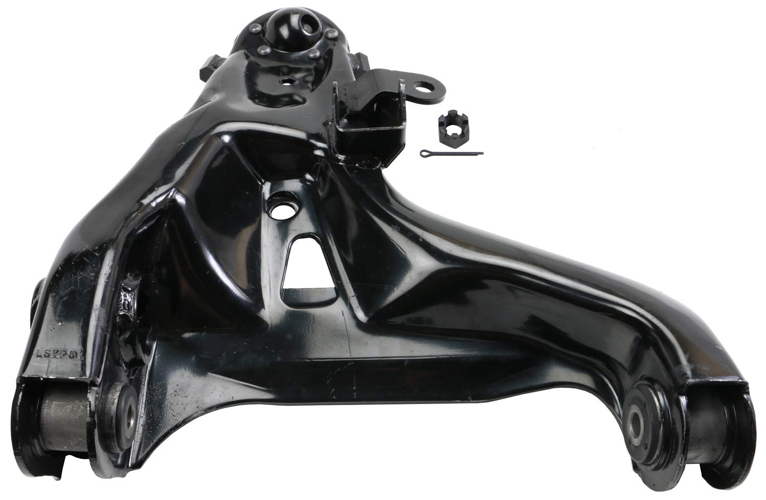 MOOG Front Left Lower Suspension Control Arm and Ball Joint Assembly for Chevrolet Blazer RK620300