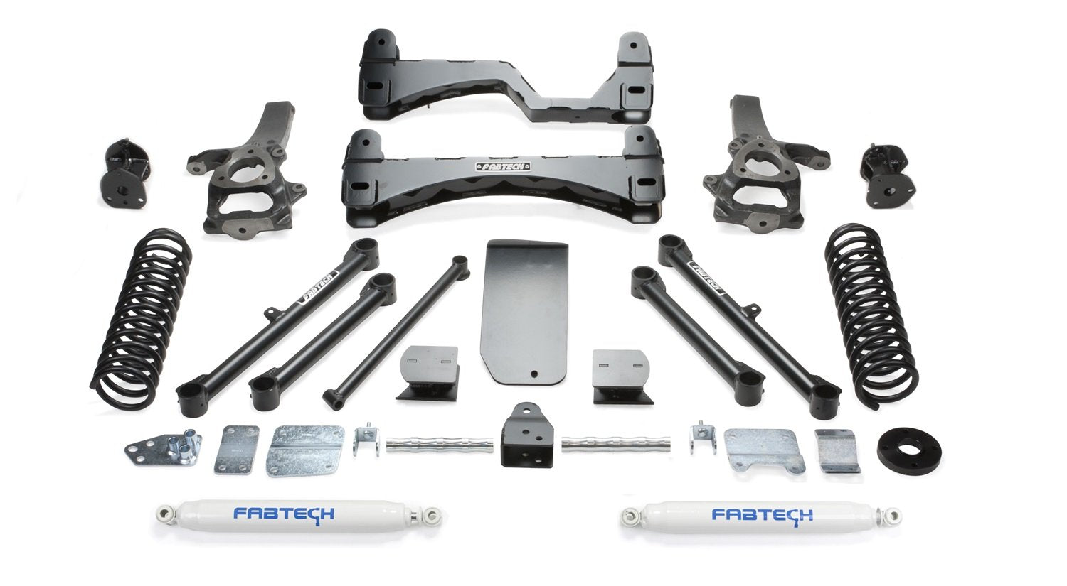 2013 SYS BASIC W/PERF SHKS 6