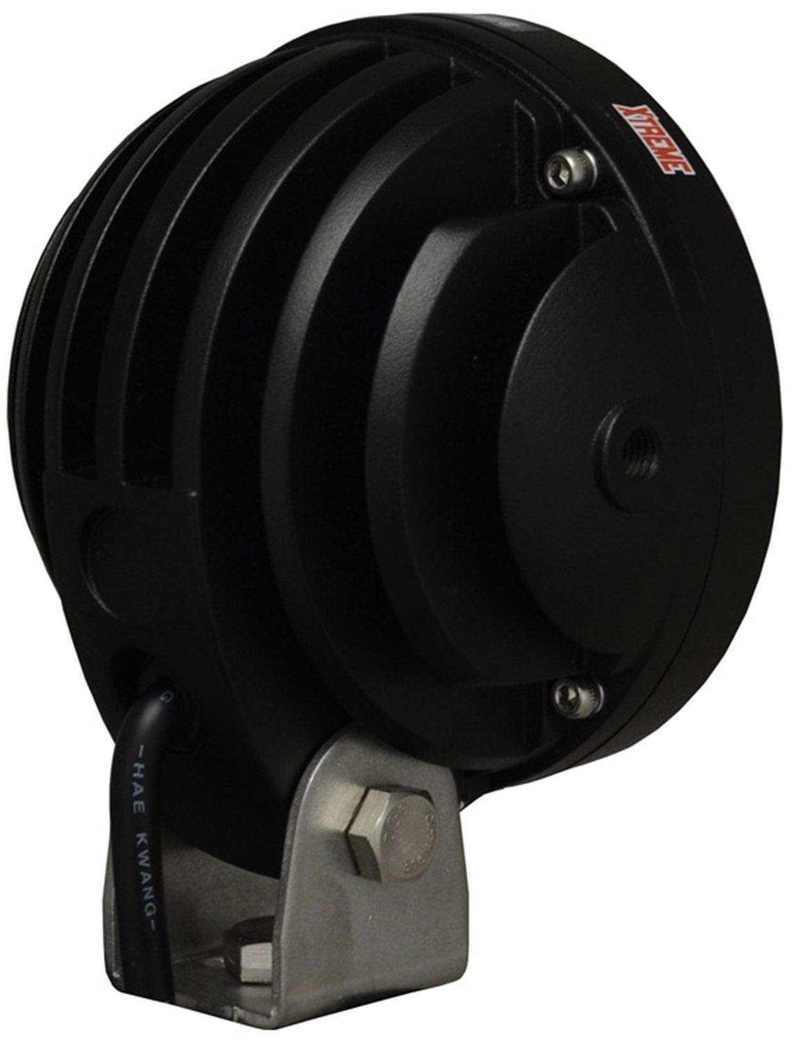 Xtreme 4004719 Vision X Lighting Black 4" Round 5W Narrow LED Light
