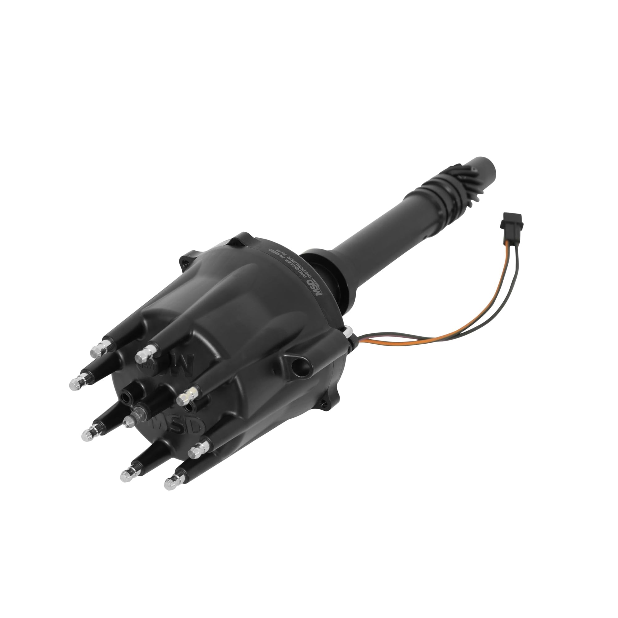 Pro-Billet MSD 85555 Distributor Black