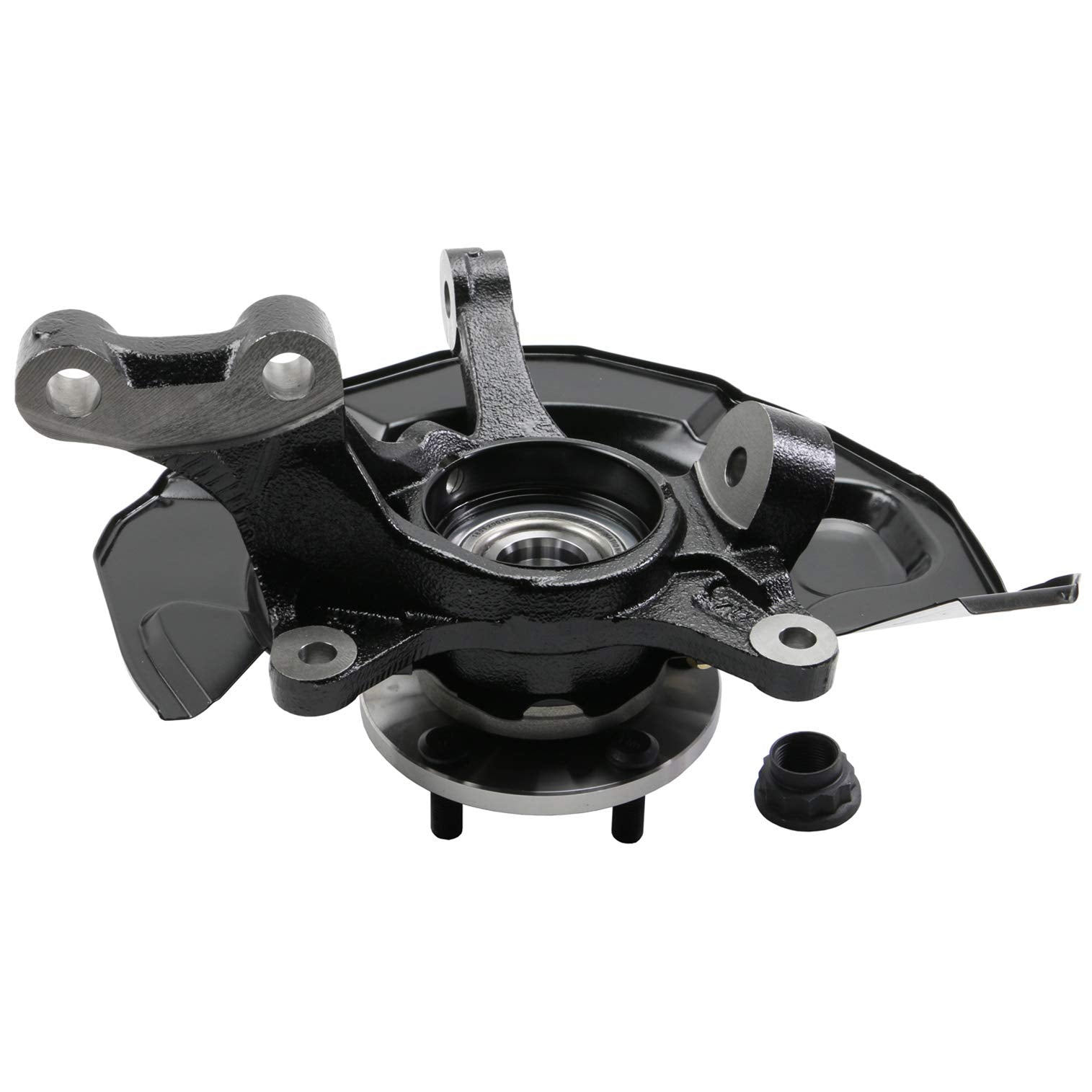 Suspension Knuckle Assembly MOOG LK028 for Toyota Highlander