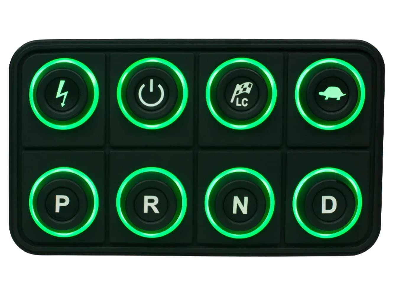 Pdu-8, AEM EV - 8 Channel Can Pdu (30-8300)