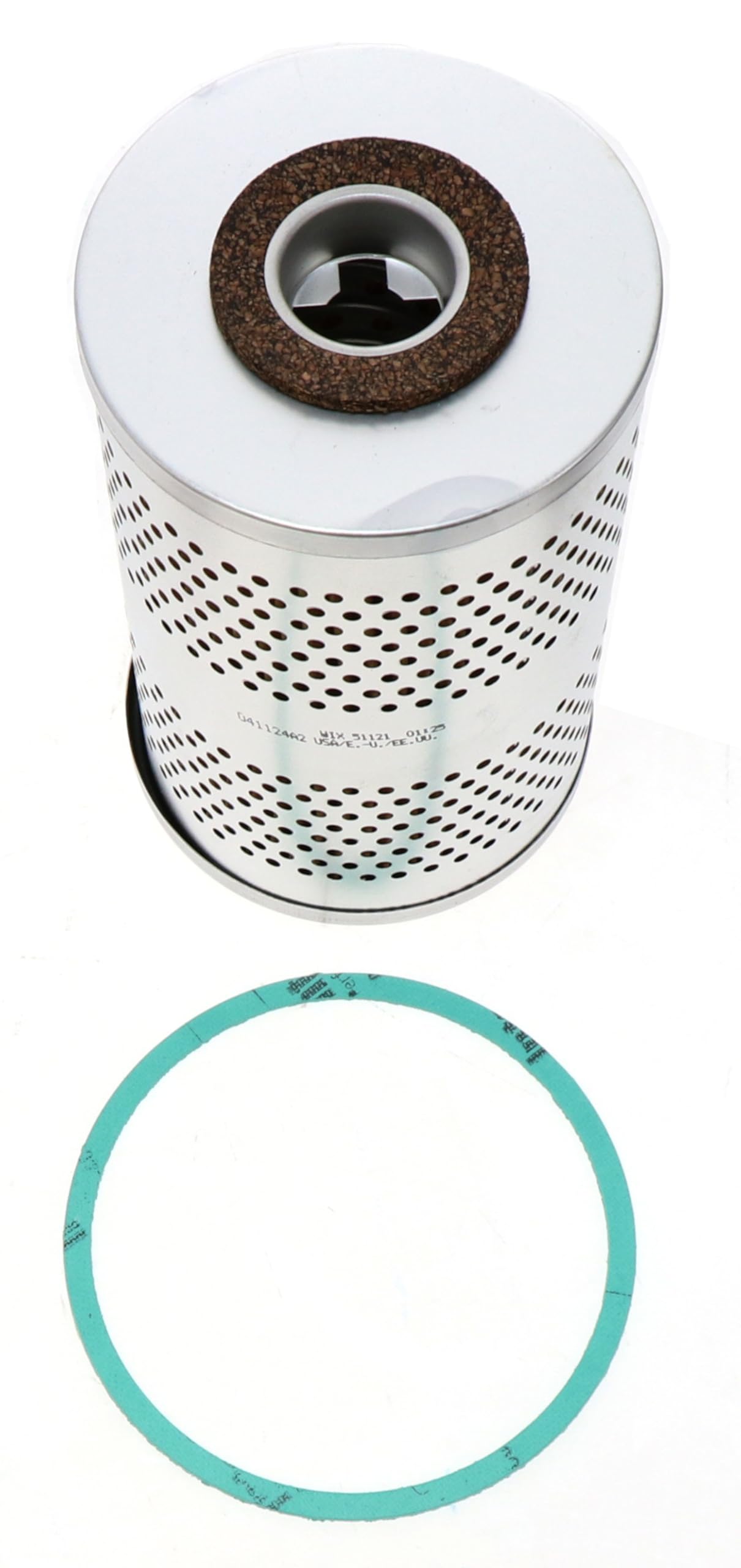 Carbon Canister Wix Filter - 51121