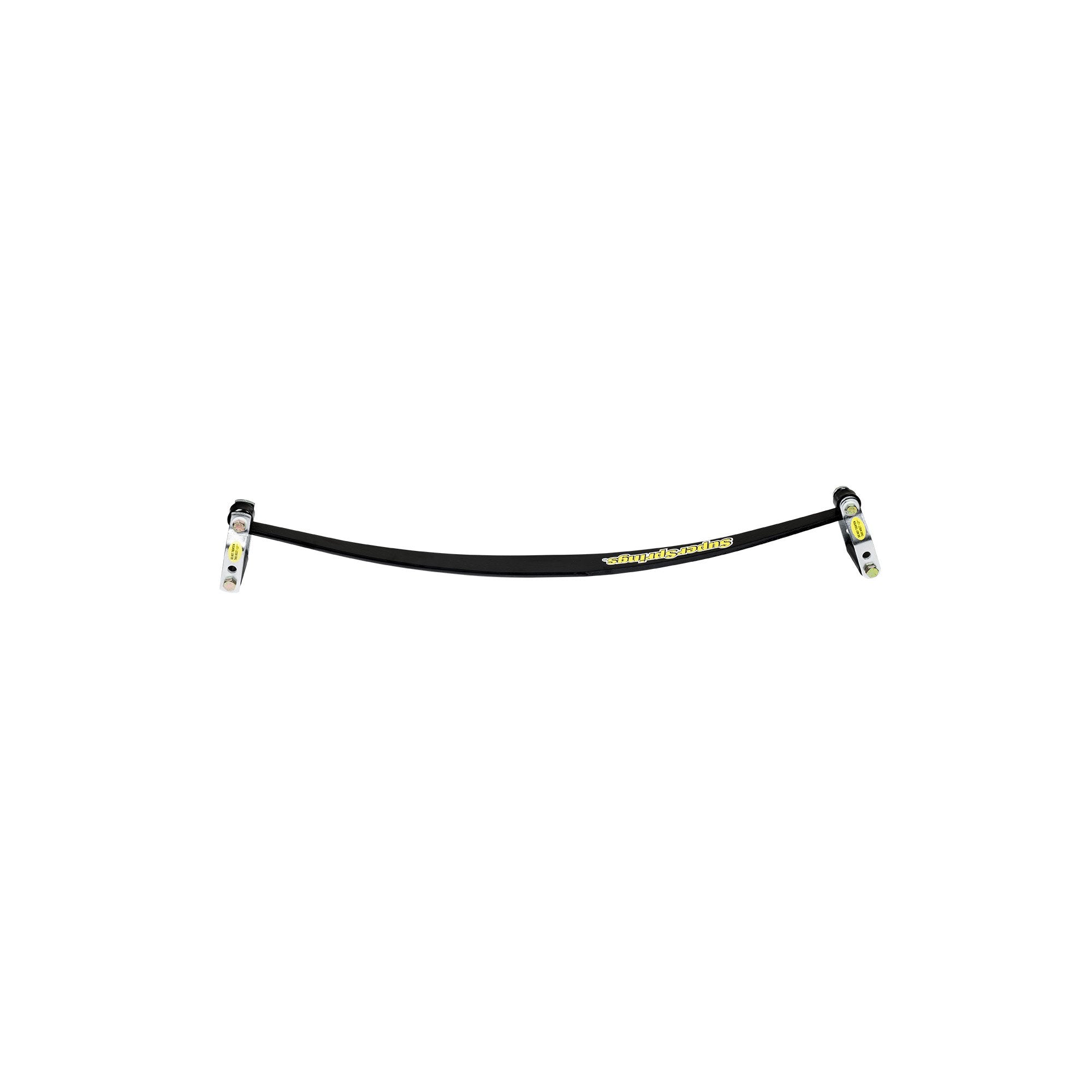 SuperSpring SSA37 Black SuperSprings, 2 Pack