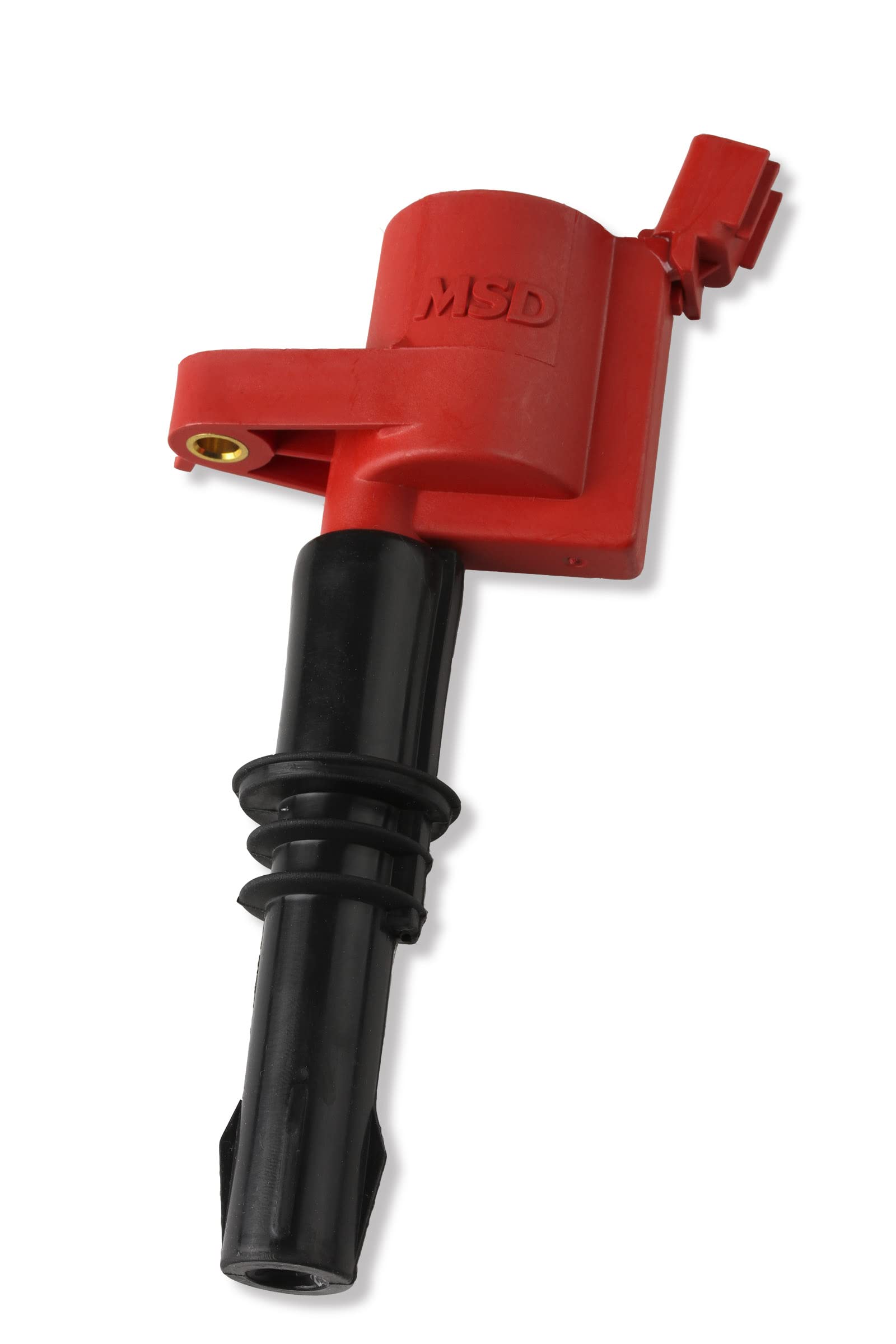Blaster Series MSD 82438 Ignition Coils, Red, 8-Pack