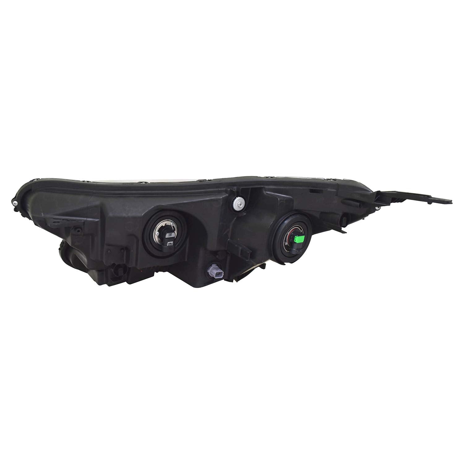 Right TYC Headlight Assembly Compatible with 2017-2021 Honda CRV