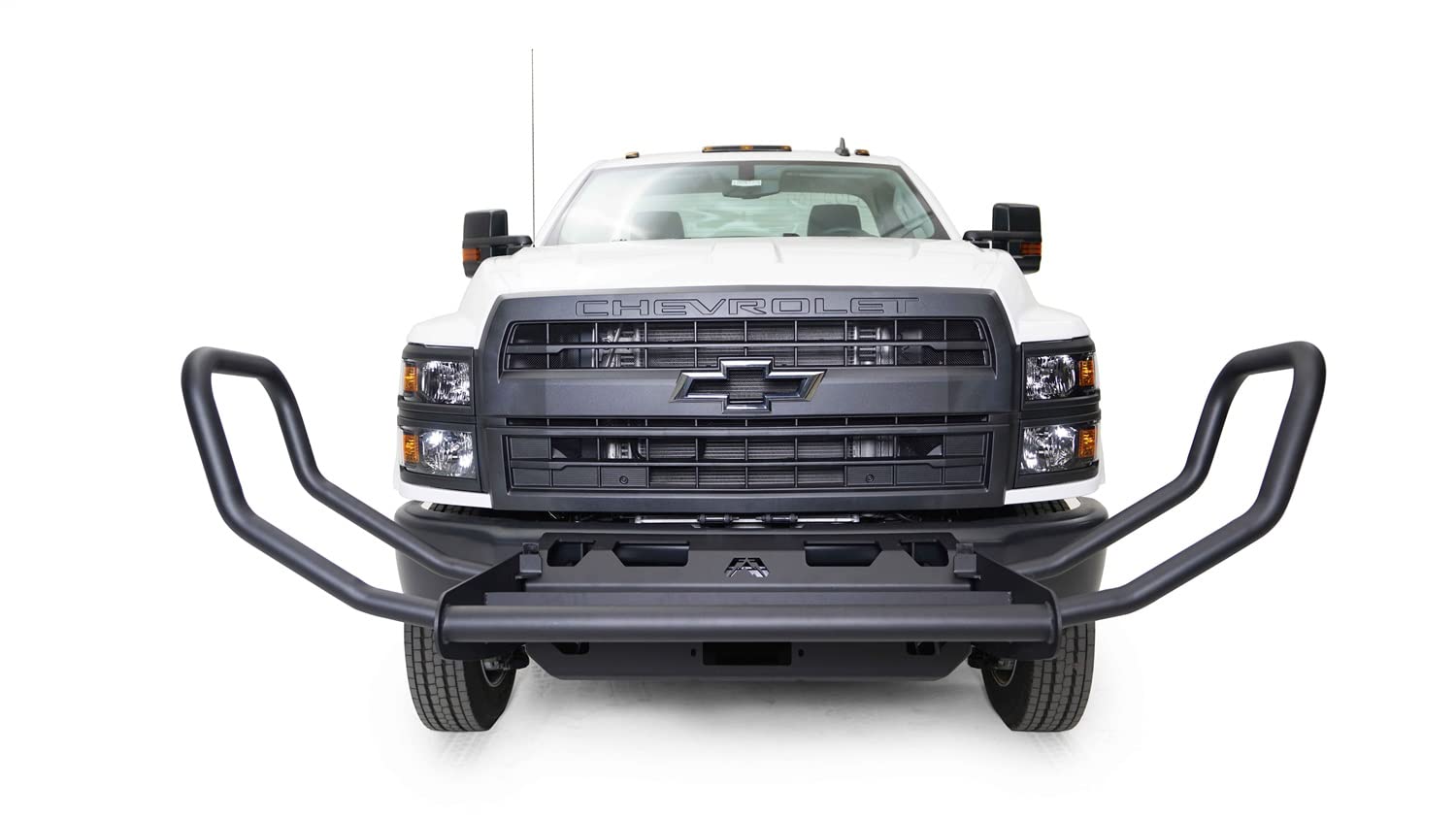 2020 Chevy Kodiak Fab Fours KC20N37501 Winch Mount