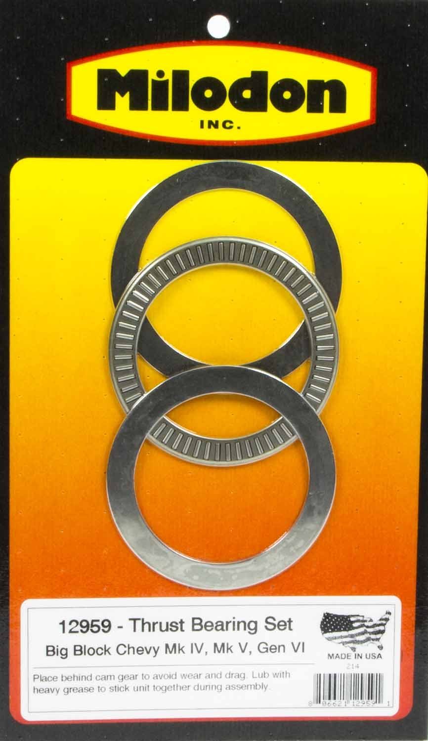 Thrust Bearing Milodon 12959 for Big Block Chevy