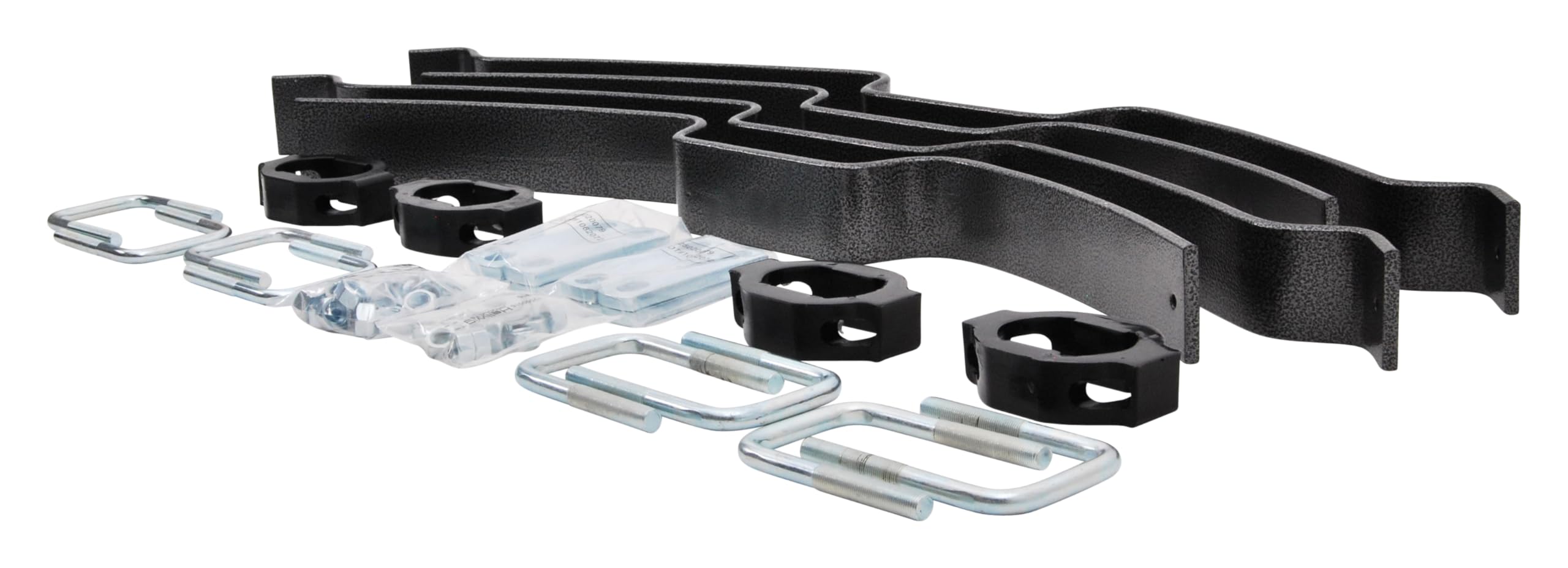 Hellwig Silent Support System 61917 Helper Spring with up to 2500 lbs Level Load Capacity