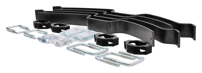 Hellwig Silent Support System 61917 Helper Spring with up to 2500 lbs Level Load Capacity