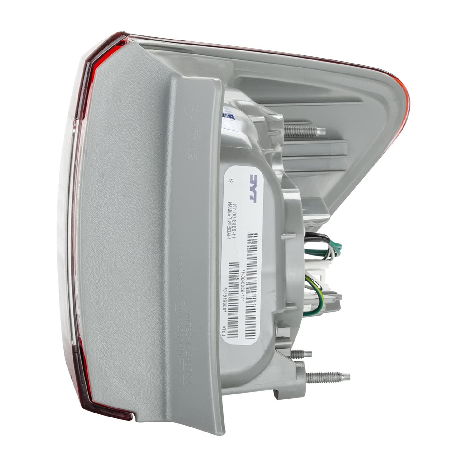 Tail Light Assembly TYC 11-6364-00
