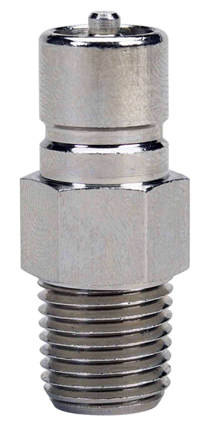 NPT Connector Moeller Marine Fuel Tank (Nissan/Tohatsu, 1/4")