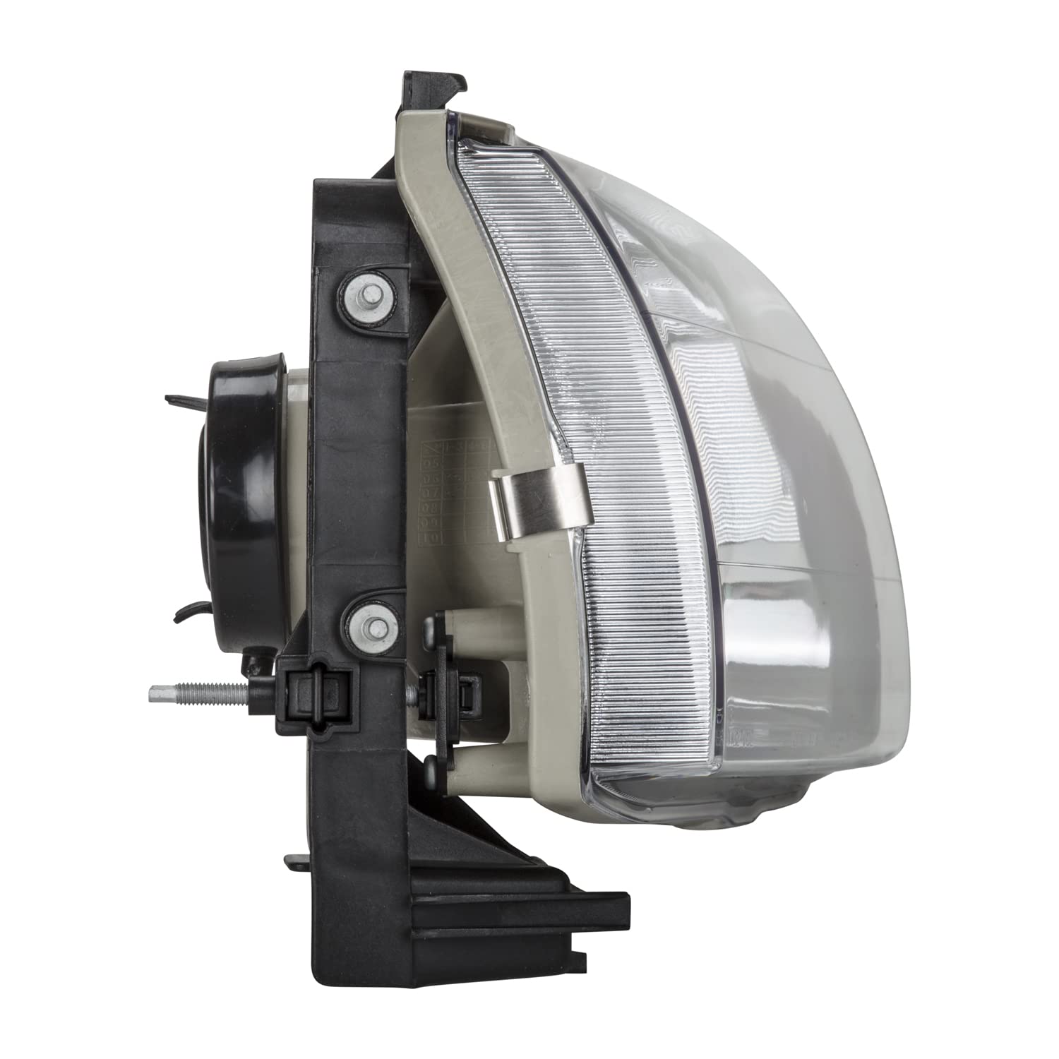 Right TYC Headlight Assembly Compatible with 2001-2004 Toyota Tacoma