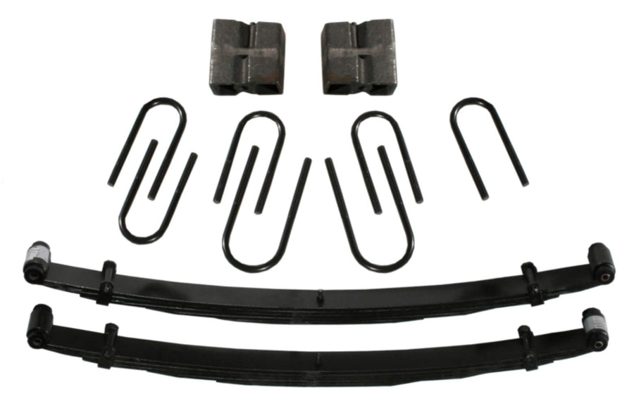 Skyjacker Lift Components D600BRK - Skyjacker 4WD Suspension Lift Kits Suspension Lift - 4WD - 6.0 in. Front - 5.5 in. Rear - Compatible with- Plymouth - Ramcharger - Trailduster - Kit