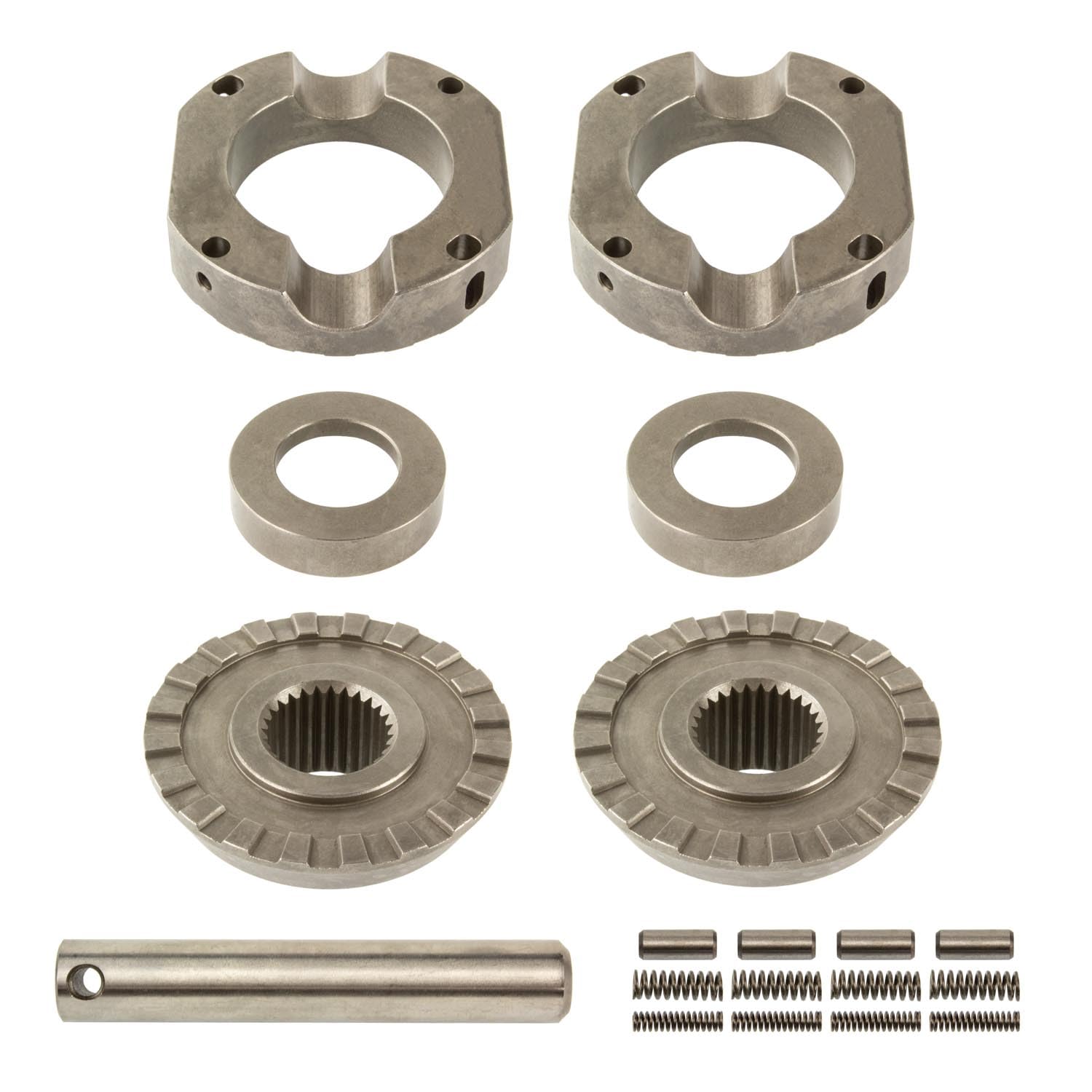 Lock-Right Differential Locker PowerTrax 1230-LR, 27 Spline, Fits Chrysler 8.25", Rear, Compatible with Dodge Ram 1500, Dakota, Durango, Jeep Cherokee, Grand Cherokee