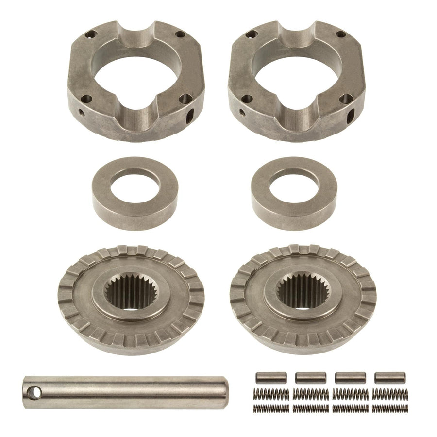 Lock-Right Differential Locker PowerTrax 1230-LR, 27 Spline, Fits Chrysler 8.25", Rear, Compatible with Dodge Ram 1500, Dakota, Durango, Jeep Cherokee, Grand Cherokee