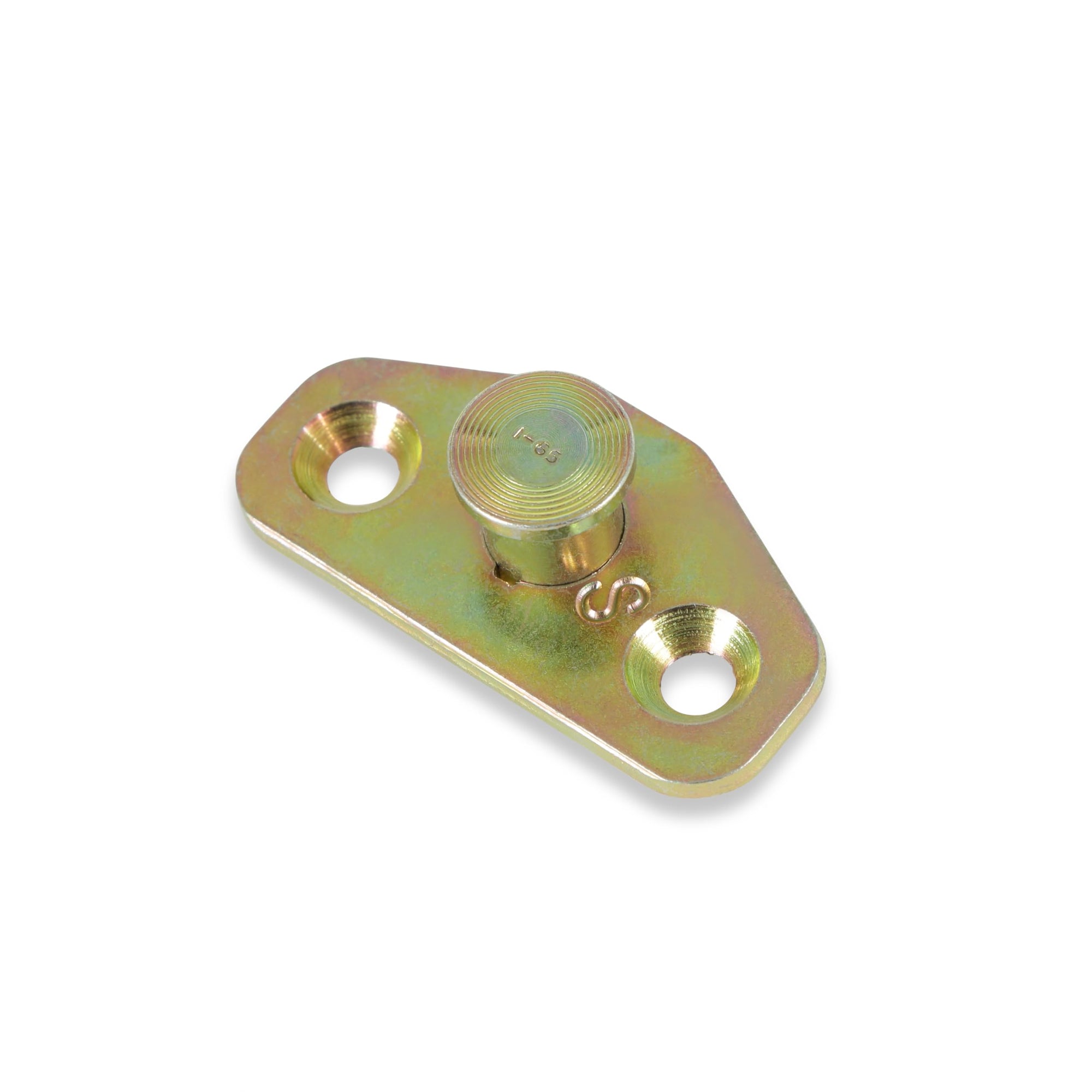 C2OZ-6222008-B Scott Drake Door Striker Plate & Shim