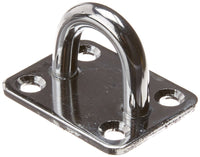 Stainless Steel Erickson 59095 1200 lbs Load Capacity Anchor Loop